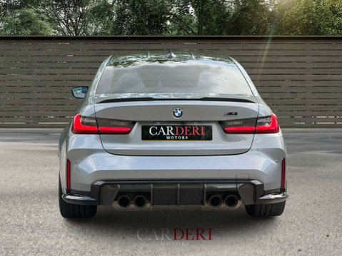 BMW M3 3.0 M3 Competition Edition M xDrive Auto 4WD 4dr 19
