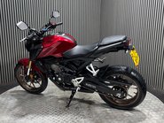 Honda CB 2024 ONLY 3K EXCELLENT CONDITION WARRANTY 125CC 6