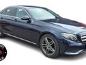 Mercedes-Benz E Class 2.0 E 220 D SE 4Matic Auto 4WD 4dr