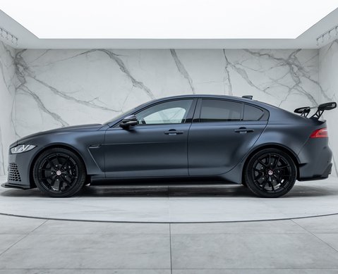 Jaguar XE SV PROJECT 8