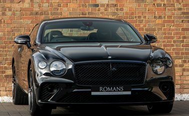 Bentley Continental GT 1