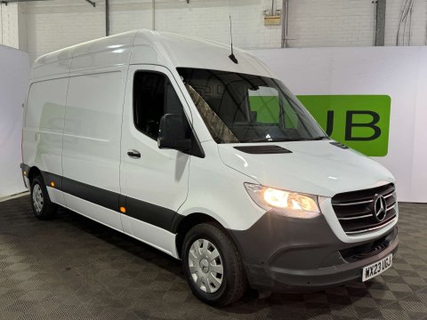 Mercedes-Benz Sprinter 2.0 Sprinter 315 Premium CDI 1