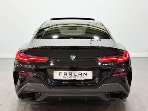 BMW 8 Series 3.0 840i Saloon 4dr Petrol Steptronic Euro 6 (s/s) (340 ps) 25