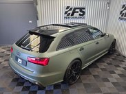 Audi RS6 4.0 TFSI V8 Performance Estate 5dr Petrol Tiptronic quattro Euro 6 (s/s) (6 49
