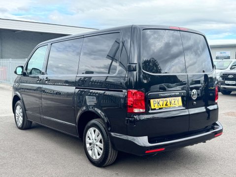 Volkswagen Transporter 2.0 TDI T30 Highline Panel Van 5dr Diesel Manual FWD SWB Euro 6 (s/s) (150 16