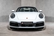 Porsche 911 TARGA 4 PDK. WARRANTY. ADAPTIVE CRUISE CONTROL. HEATED SEATS. HEATED WHEEL 2