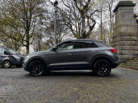 Volkswagen T-Roc 2.0 T-Roc Black Edition TDI Evo Semi-Auto 5dr 24