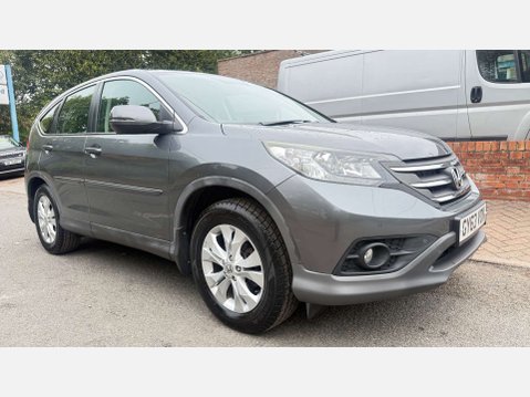 Honda CR-V 2.0 CR-V SE i-VTec 4WD 5dr 1