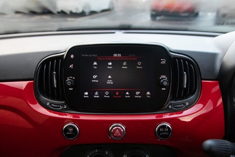 Fiat 500 RED MHEV 26