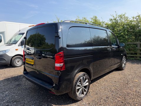 Mercedes-Benz Vito 2.0 119 CDI Premium G-Tronic RWD L1 Euro 6 (s/s) 5dr 5