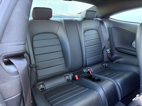 Mercedes-Benz C Class 2.1 C 250 AMG Line Premium+ D Auto 2dr 23