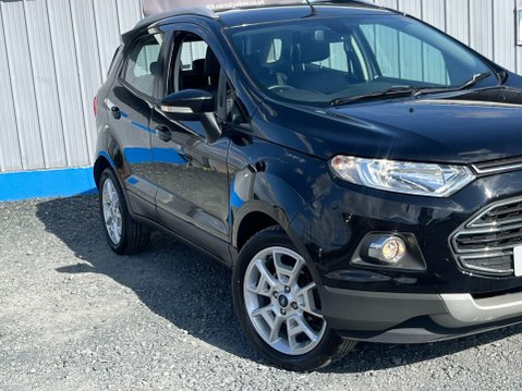 Ford Ecosport 1.5 TDCi Titanium 2WD Euro 6 5dr 25