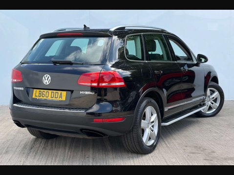 Volkswagen Touareg 3.0 Touareg V6 TSi Hybrid Auto 4WD 5dr 31