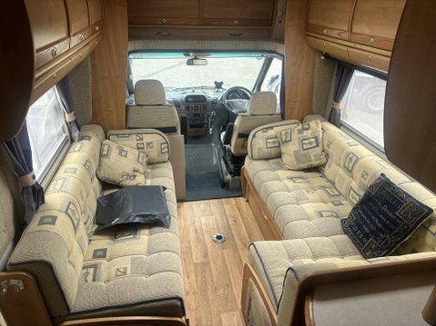 Mercedes-Benz Sprinter AUTO-TRAIL MOHICAN 2 BERTH MOTORHOME FANTASTIC CONDITION 11