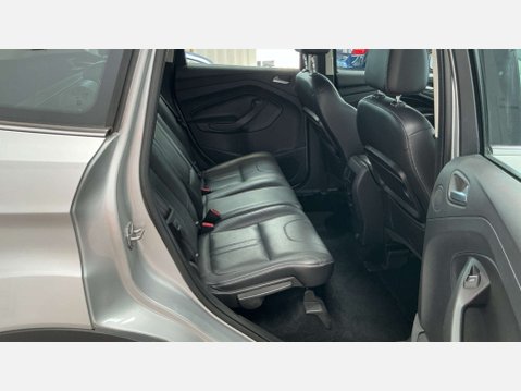 Ford Kuga 2.0 TDCi Titanium X SUV 5dr Diesel Powershift AWD Euro 5 (163 ps) 11