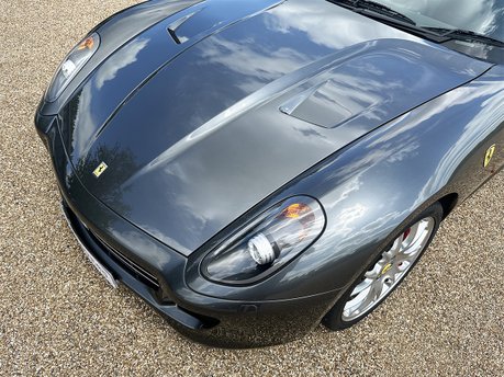 Ferrari 599 GTB FIORANO F1 28