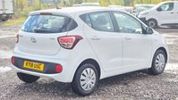 Hyundai i10 1.2 SE Hatchback 5dr Petrol Auto Euro 6 (87 ps) 18