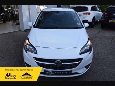 Vauxhall Corsa 1.2 Corsa CDTi ecoTec S/S 3dr 8