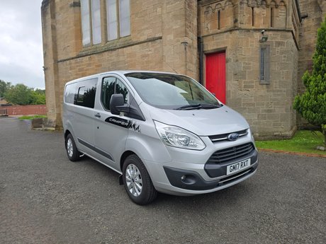 Ford Transit Custom 290 TREND LR P/V