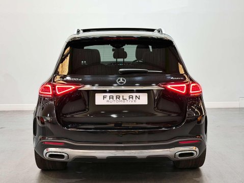 Mercedes-Benz GLE 2.9 GLE400d AMG Line (Premium Plus) SUV 5dr Diesel G-Tronic 4MATIC Euro 6 ( 20