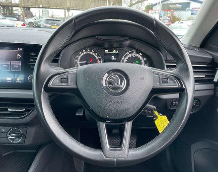 Skoda Kamiq 1.6 Kamiq SE TDI Semi-Auto 5dr 19