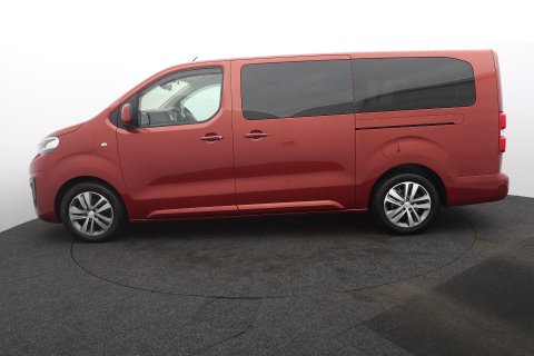 Peugeot Traveller 5dr 2.0 BlueHDi 180 Allure Long Automatic 8 Seater Minibus 48