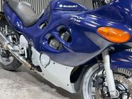 Suzuki GSX 1999 ONLY 24K RUNNING CLASSIC PROJECT BIKE 750CC 9
