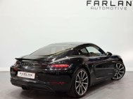 Porsche 718 Cayman 2.0T Coupe 2dr Petrol PDK Euro 6 (s/s) (300 ps) 4