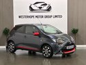 Toyota Aygo 1.0 VVT-i x-trend Euro 6 5dr
