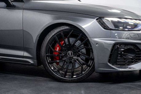 Audi RS4 2.9 TFSI V6 Vorsprung Estate 5dr Petrol Tiptronic quattro Euro 6 (s/s) (450 4