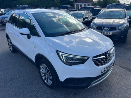 Vauxhall Crossland X 1.2 Griffin Euro 6 (s/s) 5dr