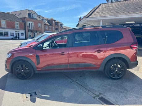 Dacia Jogger EXTREME SE TCE 5