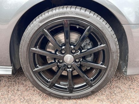 Audi A3 2.0 TDI 35 Black Edition Sportback S Tronic Euro 6 (s/s) 5dr 61