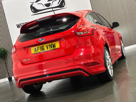 Ford Focus 1.5 TDCi Zetec S Euro 6 (s/s) 5dr 25