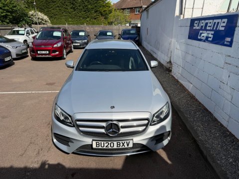 Mercedes-Benz E Class 2.0 E300de 13.5kWh AMG Line (Premium) G-Tronic+ Euro 6 (s/s) 5dr 14
