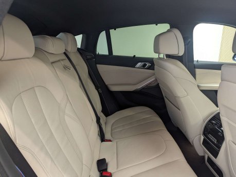BMW X6 3.0 X6 xDrive 40d M Sport MHEV Auto 4WD 5dr 46