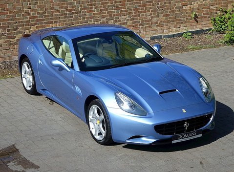 Ferrari California 24