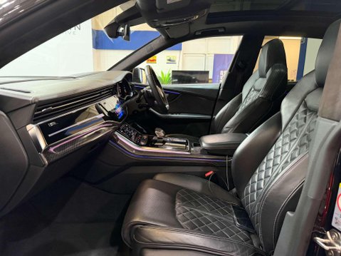 Audi SQ8 4.0 TDI V8 Vorsprung SUV 5dr Diesel Tiptronic quattro Euro 6 (s/s) (435 ps) 56