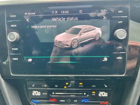 Volkswagen Arteon R-LINE 2.0 TSI DSG AUTOMATIC 13