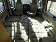 Autocruise Tempo 2 Berth Motorhome 2.3 Multijet Fiat Chassis 15