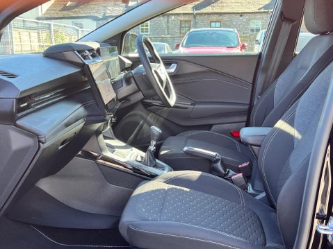 Ford Puma 1.0T EcoBoost MHEV Titanium Euro 6 (s/s) 5dr 31
