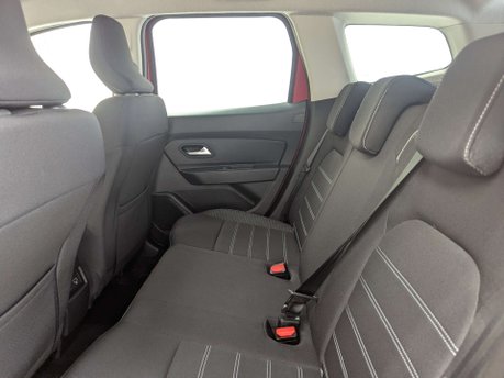 Dacia Duster 1.5 Duster Prestige Blue dCi 4x4 4WD 5dr 39