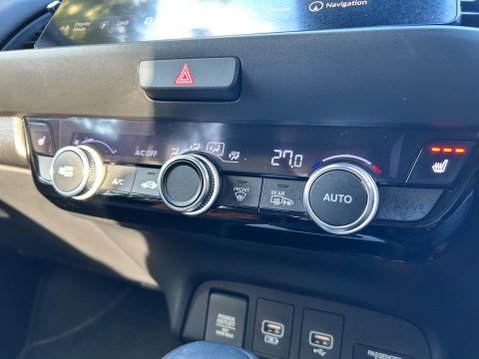 Honda Jazz I-MMD EX 35