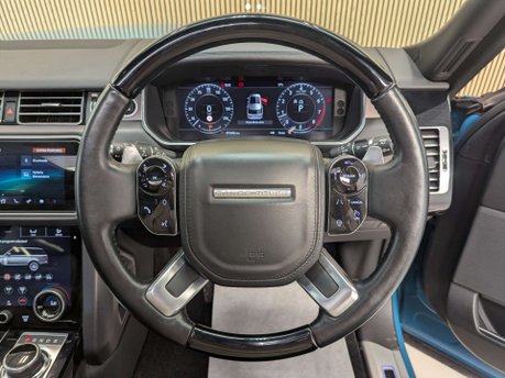 Land Rover Range Rover 5.0 Range Rover Fifty Auto 4WD 5dr 74