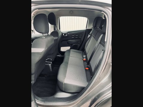 Citroen C3 1.2 C3 Feel PureTech 5dr 25
