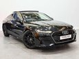 Audi A7 3.0 TDI V6 50 S line Sportback 5dr Diesel Tiptronic quattro Euro 6 (s/s) (2 7