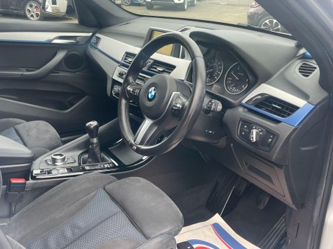 BMW X1 2.0 20d M Sport xDrive Euro 6 (s/s) 5dr 19