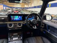 Mercedes-Benz G Class 4.0 G63 V8 BiTurbo MHEV AMG Magno Edition SUV 5dr Petrol Hybrid SpdS+9GT 4W 72
