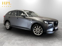 Mazda CX-60 2.5 e-SKYACTIV 17.8kWh Exclusive-Line SUV 5dr Petrol Plug-in Hybrid Auto 4W