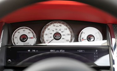 Rolls-Royce Ghost Black Badge 14